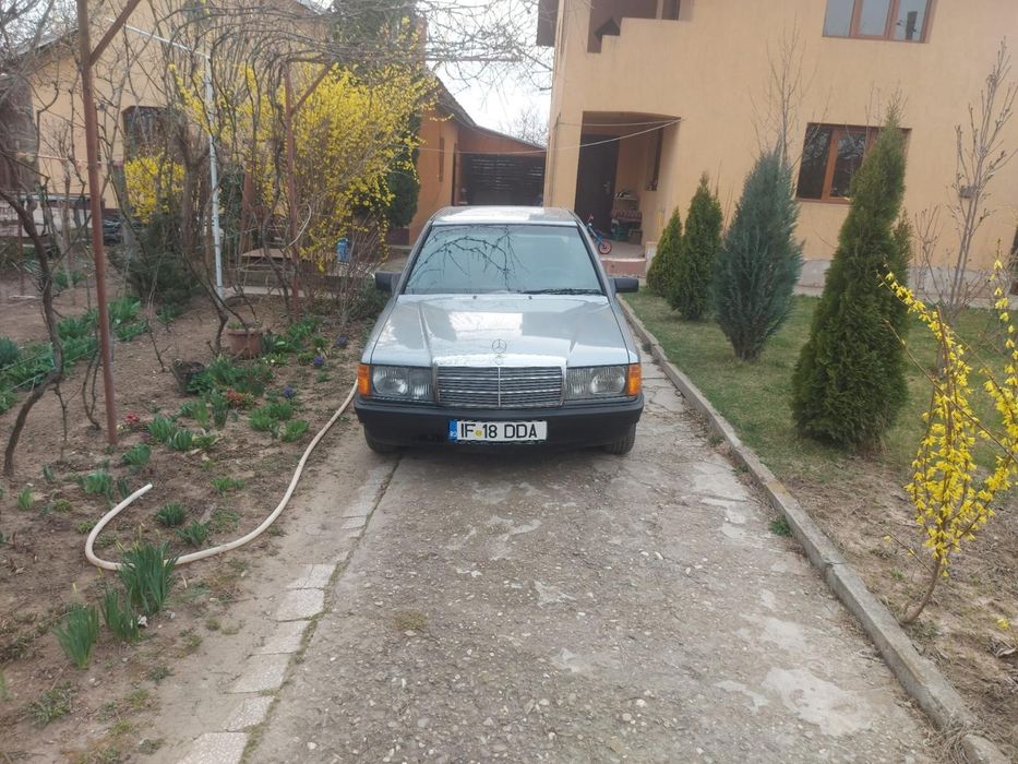 De vanzare Mercedes W201