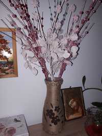 Vaza handmade (decorata manual)