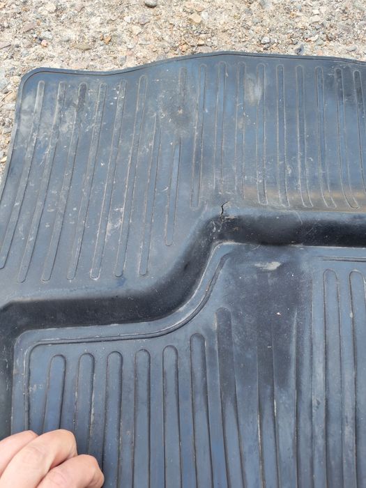 Полики Lada калина 1