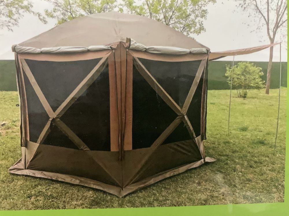 WPE 1698 шатер палатка