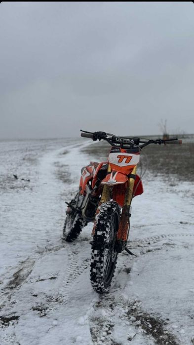 Cross Ultra 125cc