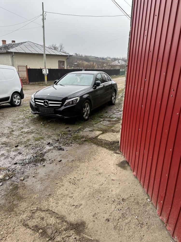 Oglinda dreapta mercedes w205