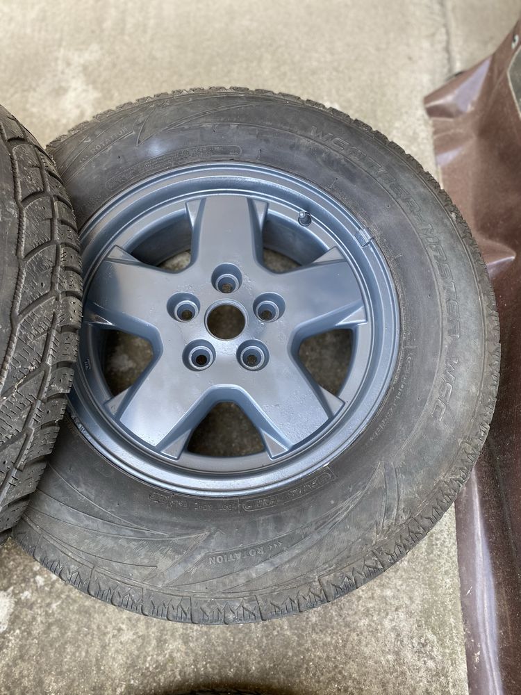 Джанти за jeep cherokee liberty 5/114,3 16”