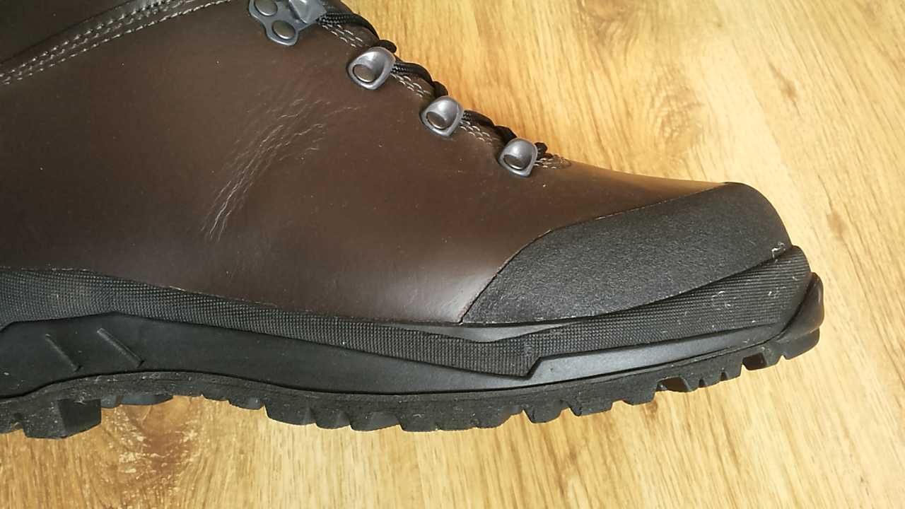 ALFA BEVER PRO GRIP + GORE-TEX Vibram за лов  EUR 47 естествена кожа