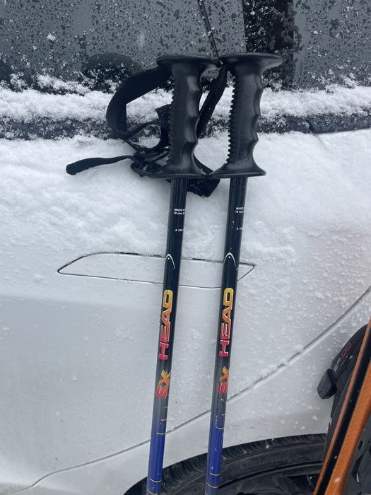 Ски с автомати Head