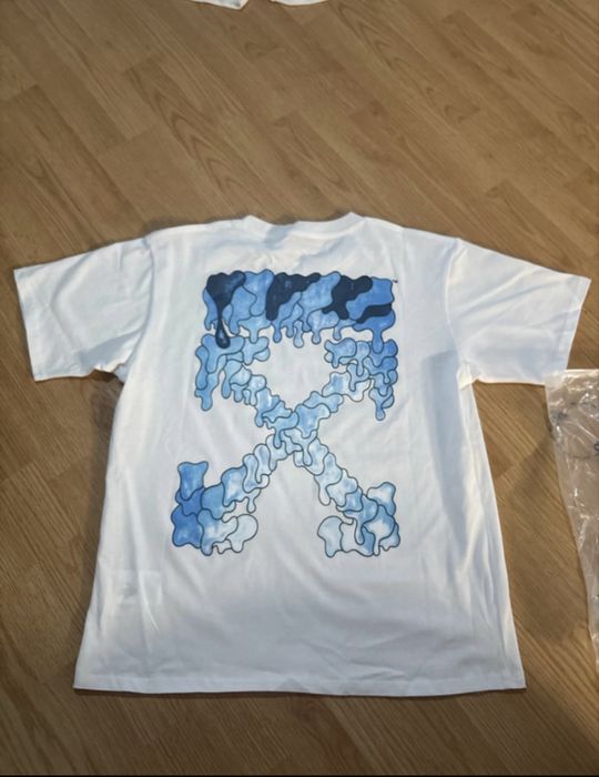 Tricou OFF-White marimea M