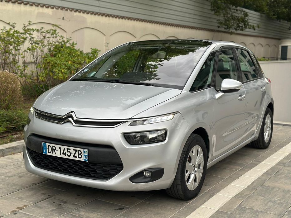 Citroen C4 Picasso 2015 EURO 5!