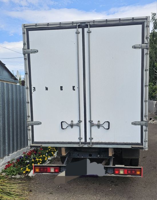 Продам европлатформа газель