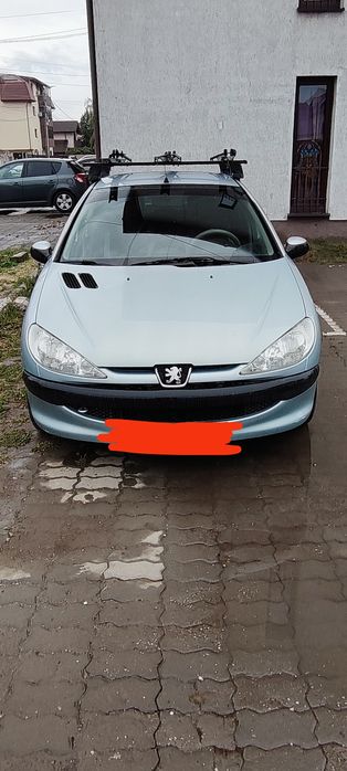 Ofer spre vânzare Peugeot 206
