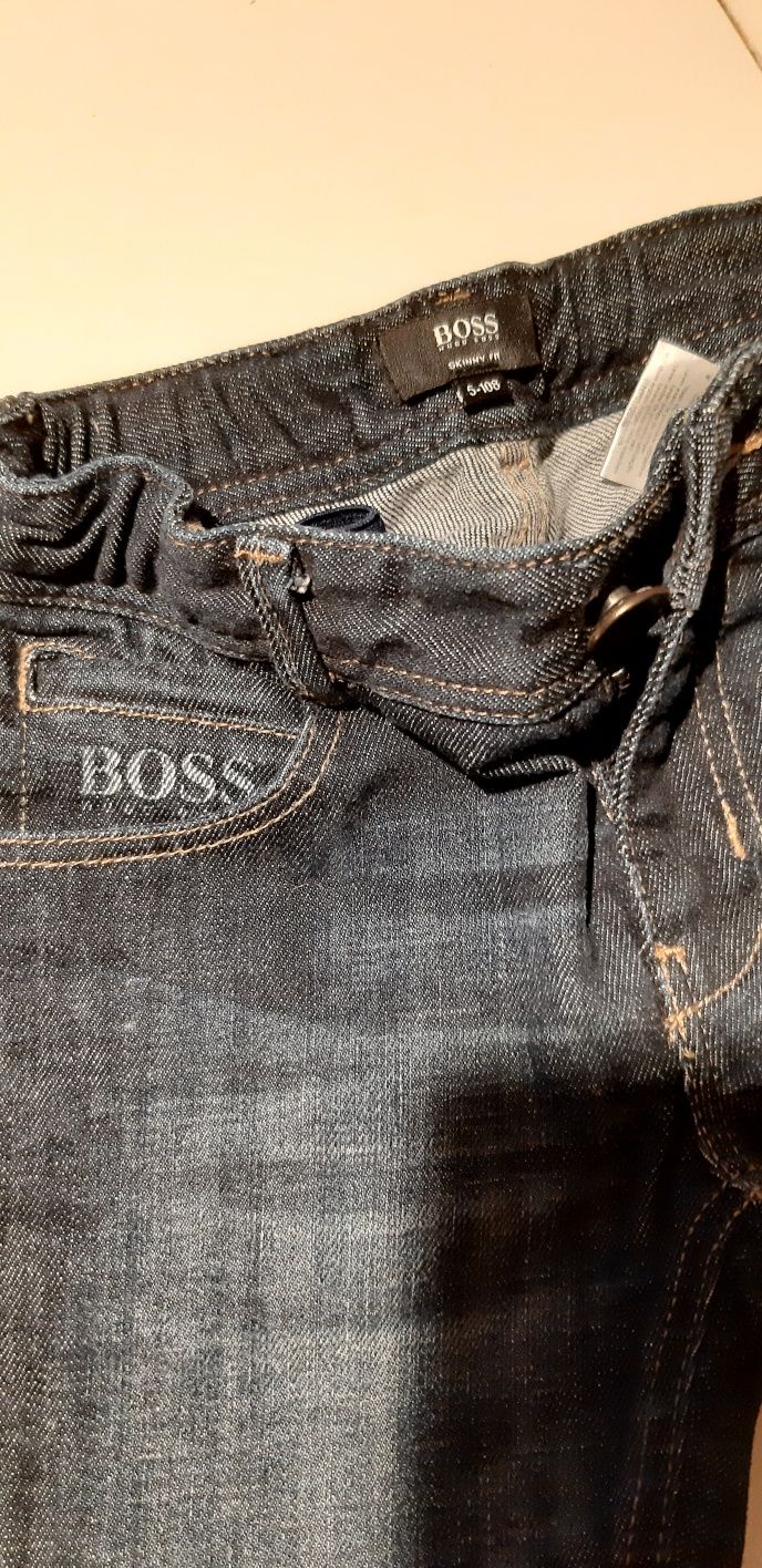 Blugi copii Hugo Boss