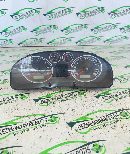 Ceasuri bord 3B0920 845 VDO Volkswagen VW Passat B5.5 (facelift)