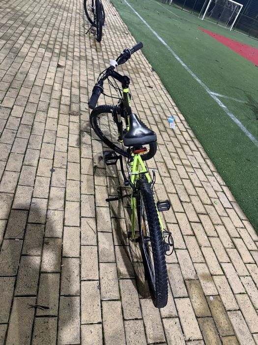 Vând bicicleta rockrider