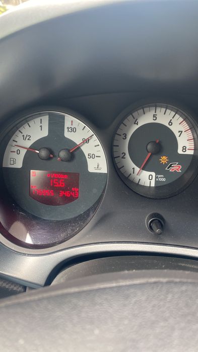 Seat Leon Fr stare perfectă!
