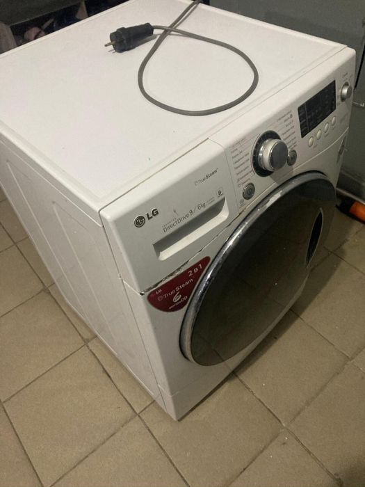 Стиральная машина 9кг LG