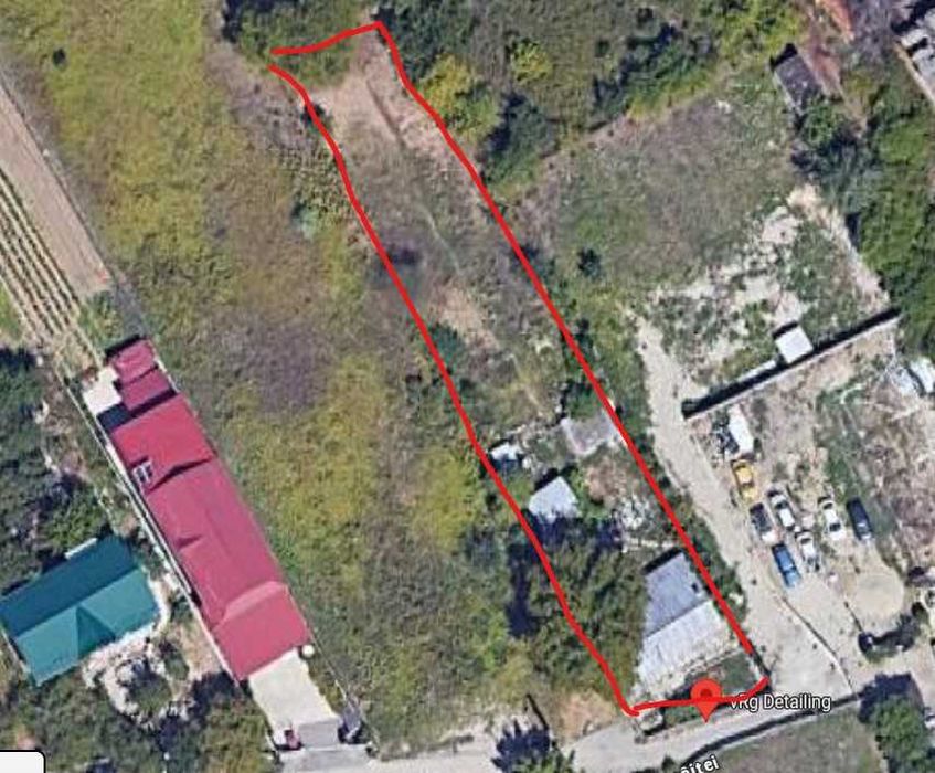 Teren 1150 mp | toate utilitățile – zona Lisa – Auchan, Pitești