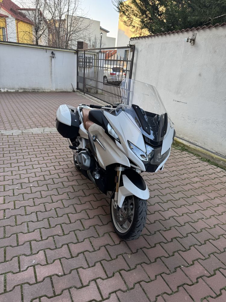 URGENT!! Vand motocicleta Bmw R1250 RT!!