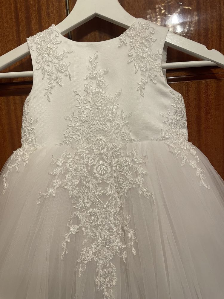 Rochie de ocazie si capa de la Petite Coco
