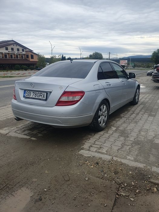 Mercedes c class 2008