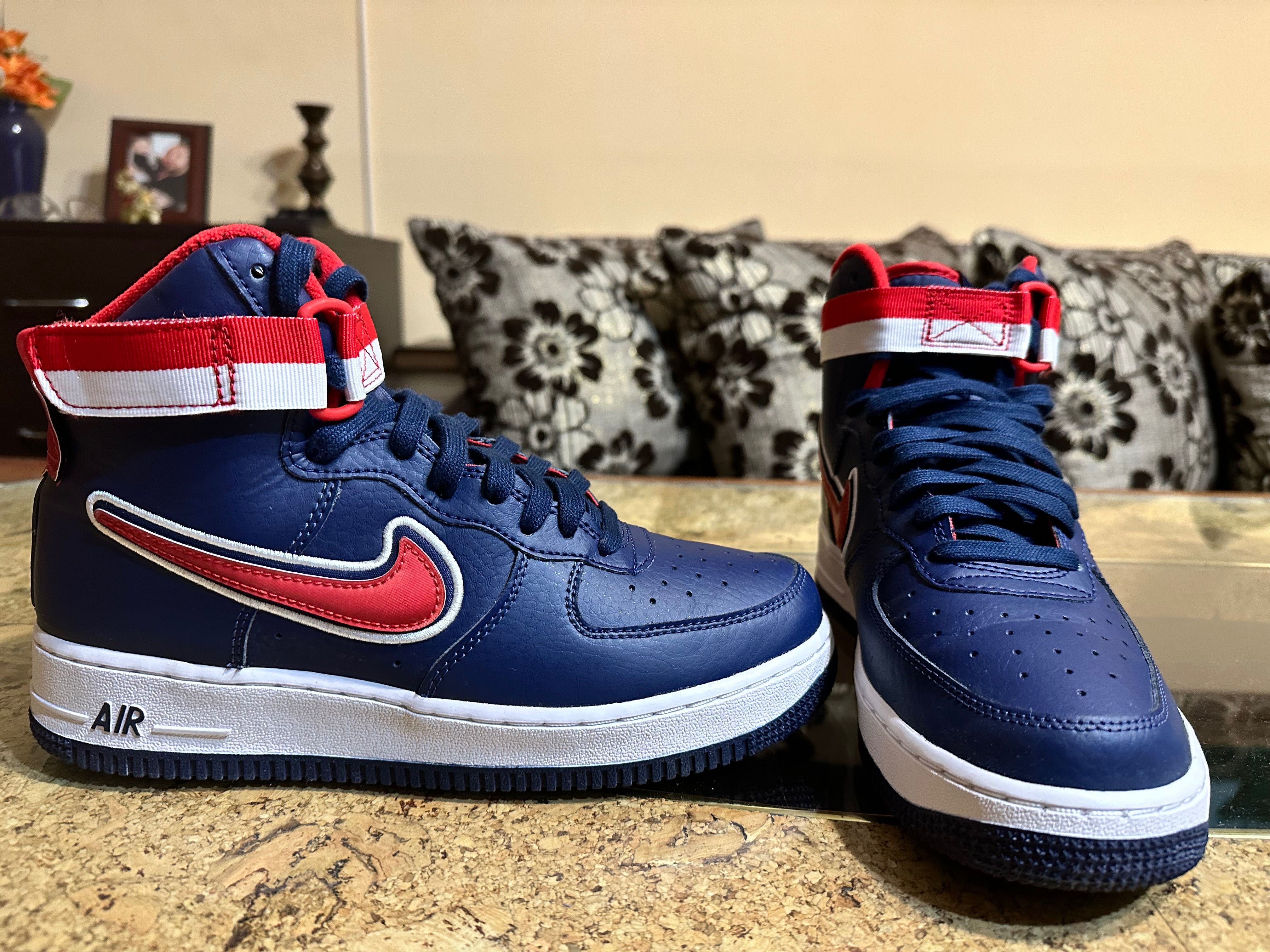 Маратонки  Nike air force