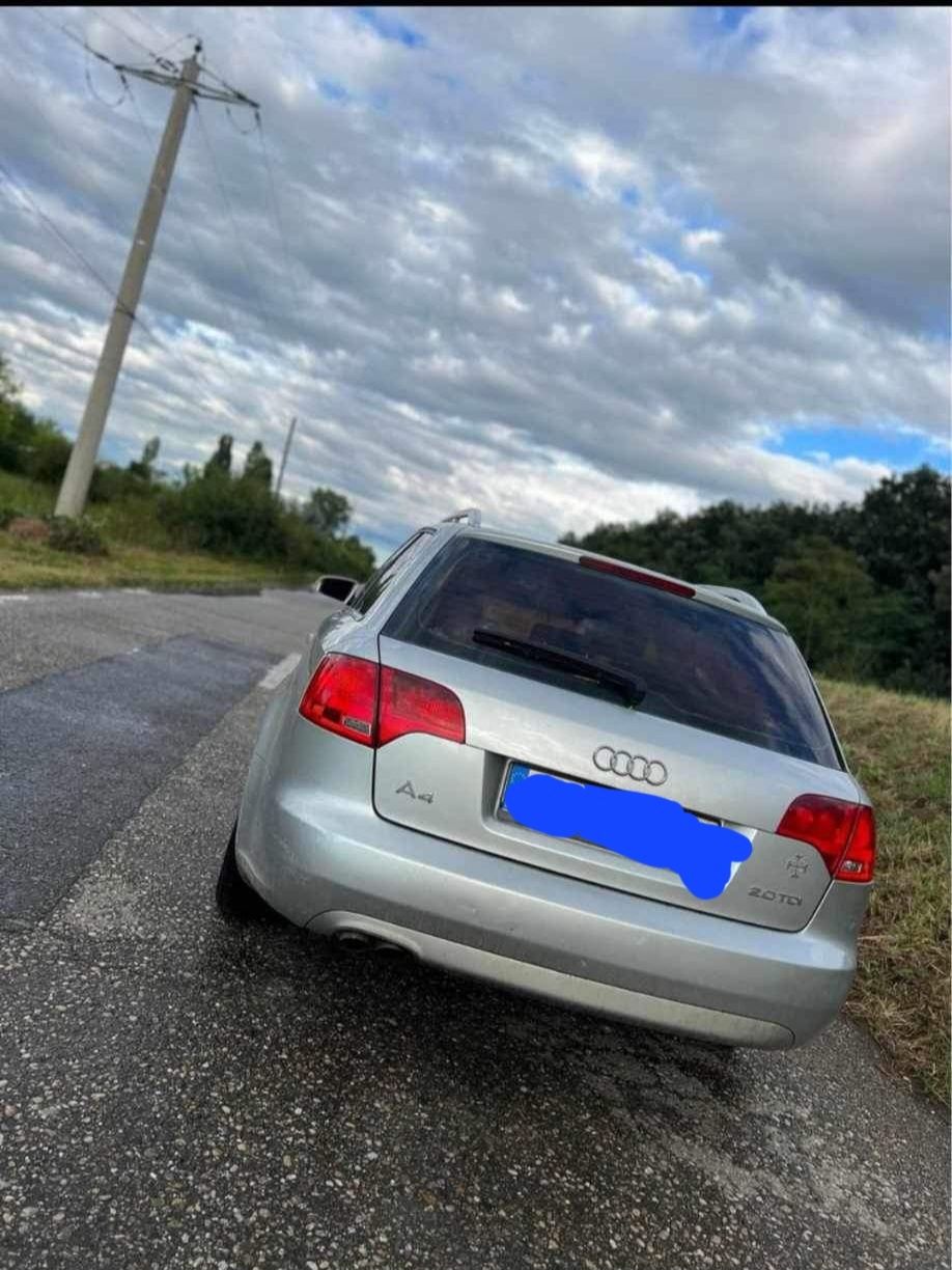 Vând sau schimb Audi A4 b7 2.0 Tdi 145 cp