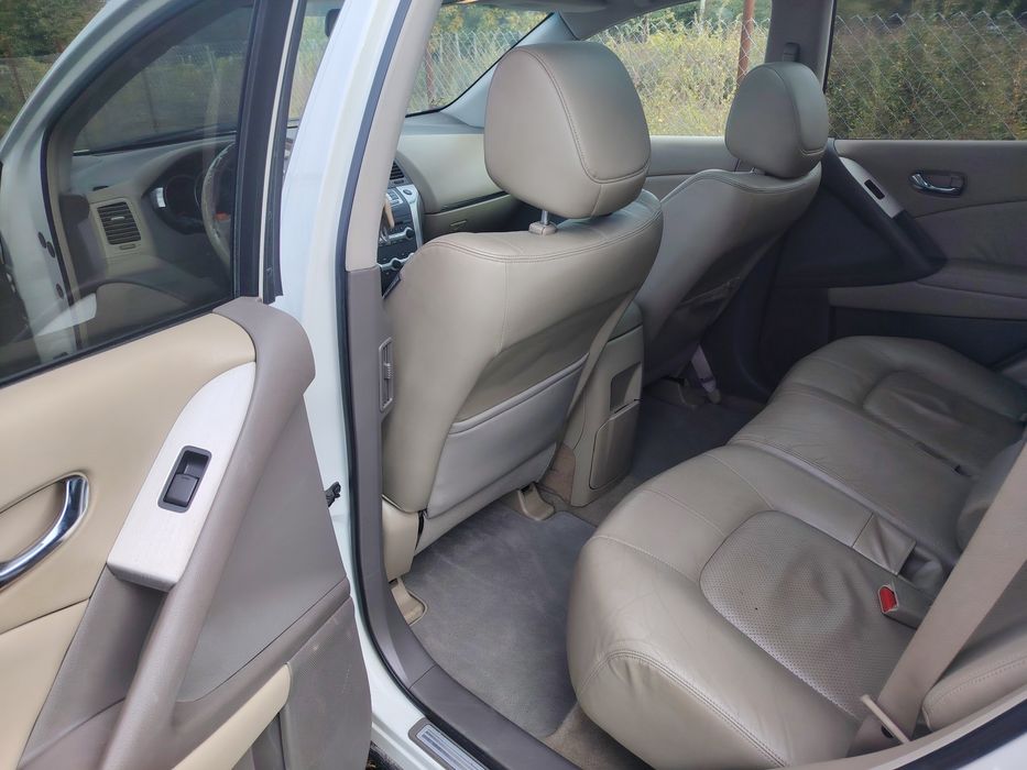 Nissan Murano 2012 4x4 automat scutit de impozit