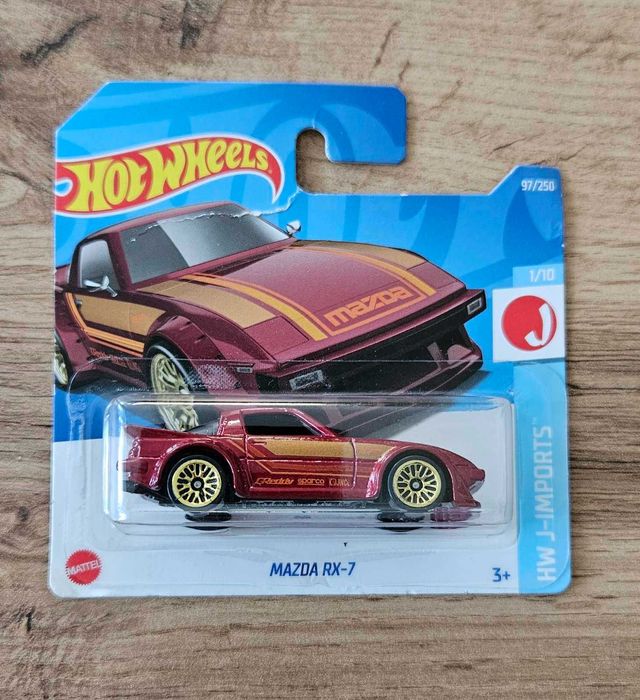 Hot Weels колички