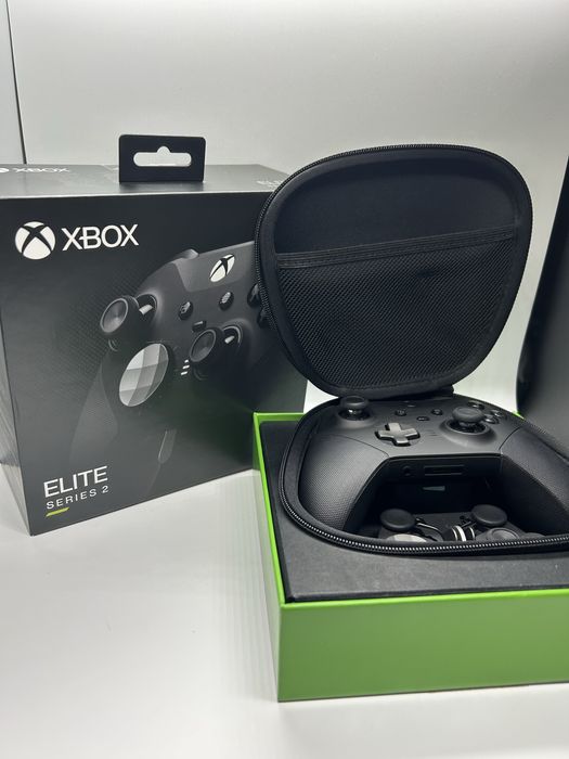 Maneta Xbox Elite Series 2 - STARE 10/10 + Garantie
