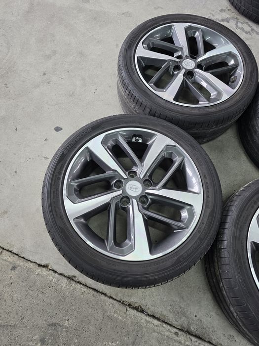 Джанти 18 / 5х114,3 - Hyundai 5x114,3