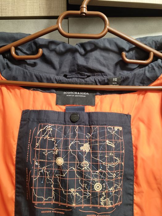 Зимно яке Scotch and Soda