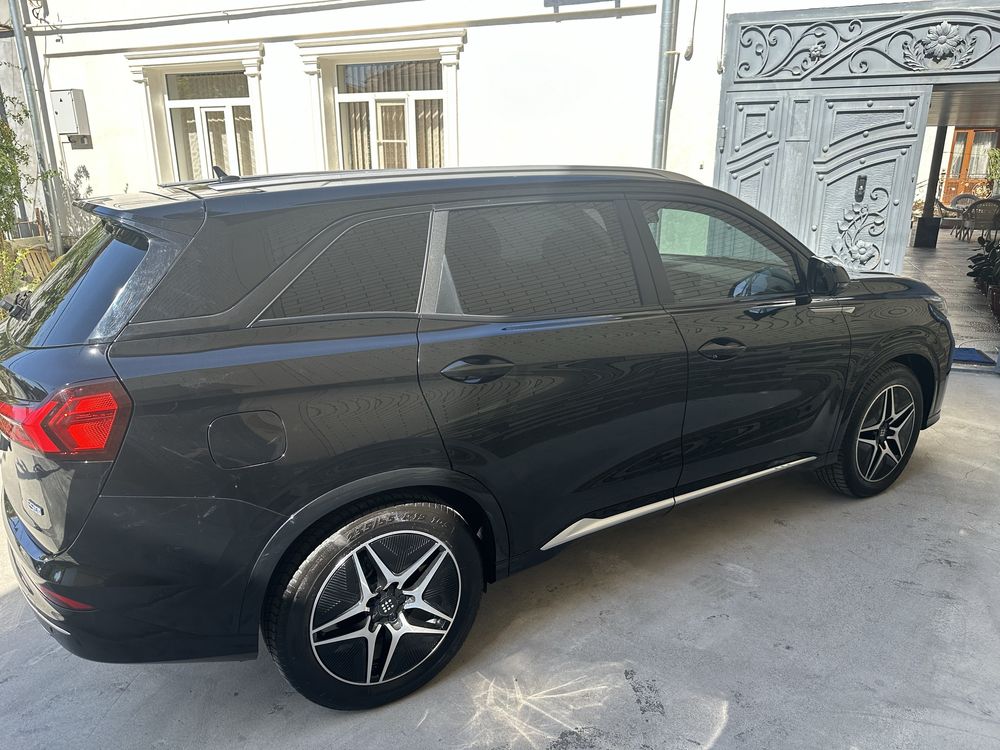 Dongfeng S508 hibrit Landian E5 Euro Export DE-i Mator