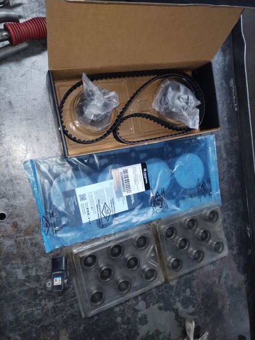 Приора двигатель по запчастям