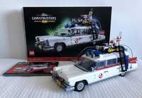 LEGO Icons: Ghostbusters ECTO-1 2352 части/елемента