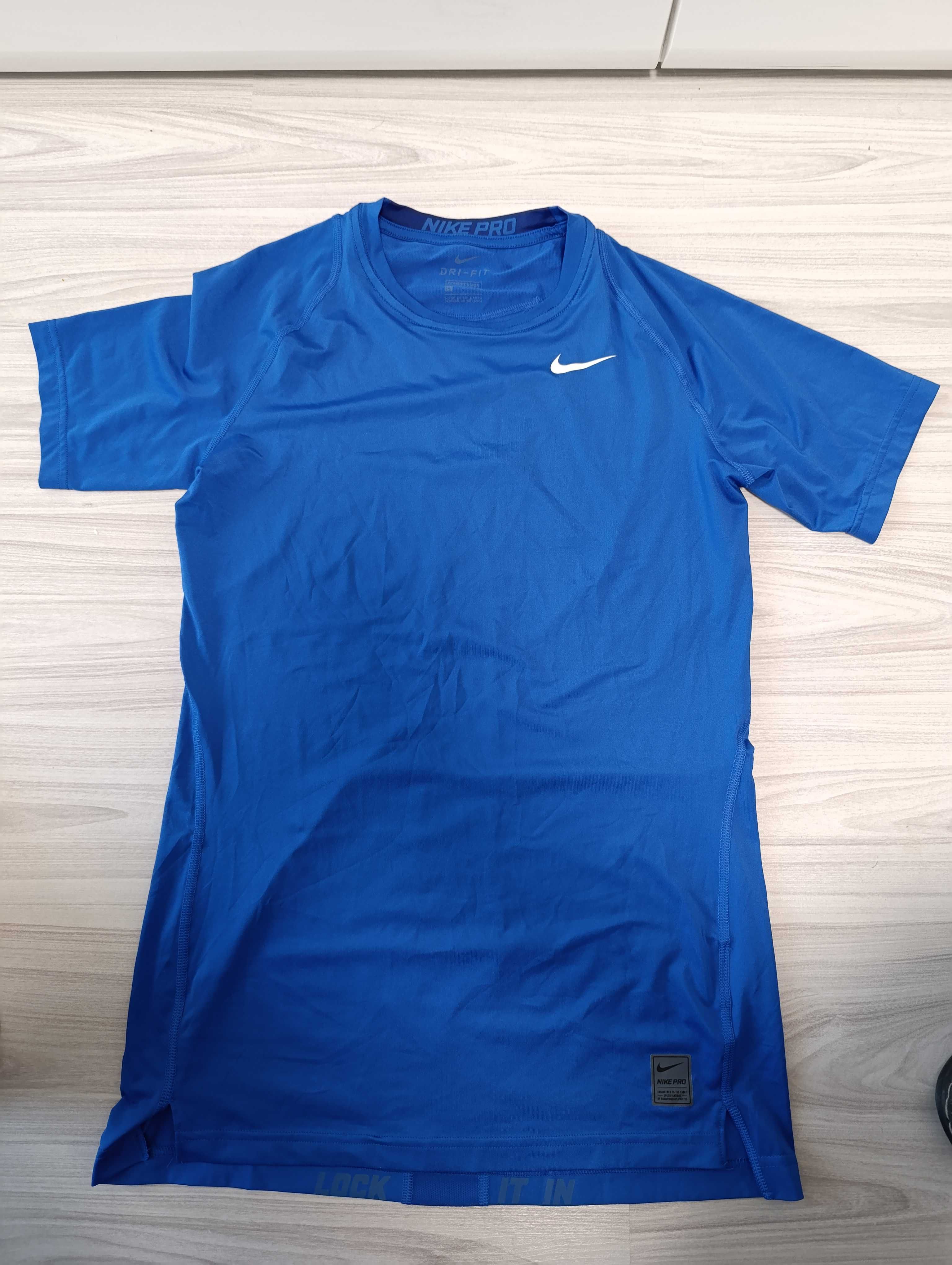 ''Nike Pro Cool Compression S/S''оригинална мъжка тениска Л размер