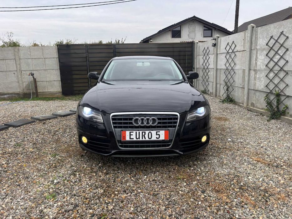 Vand Audi A4 2.0 TDI Automat