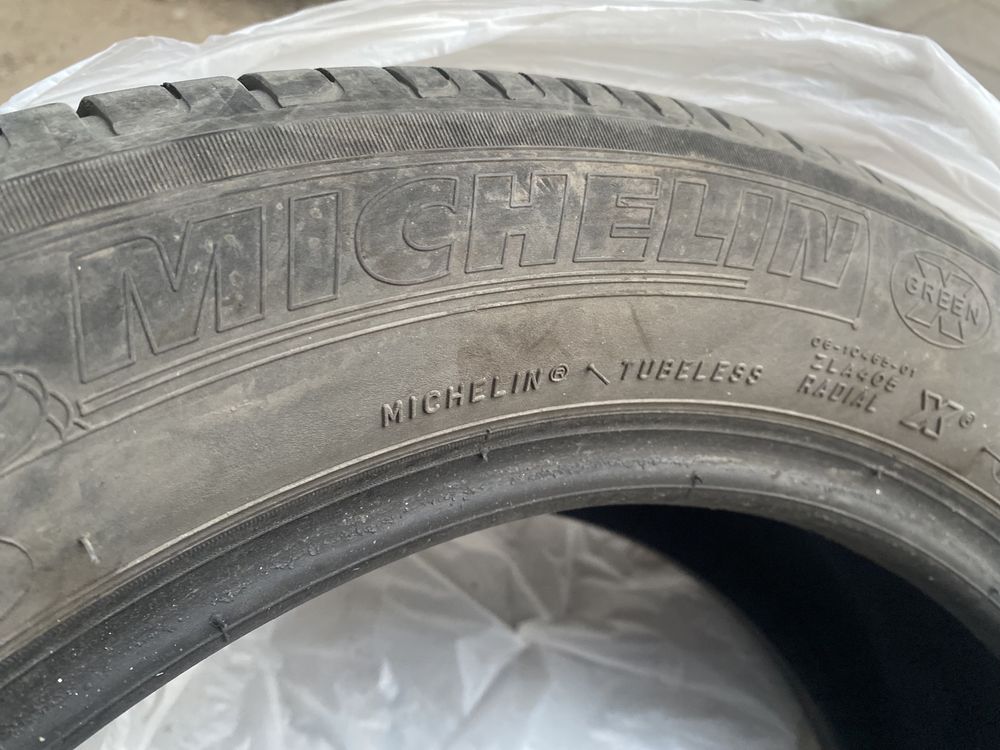 Шины летние Michelin