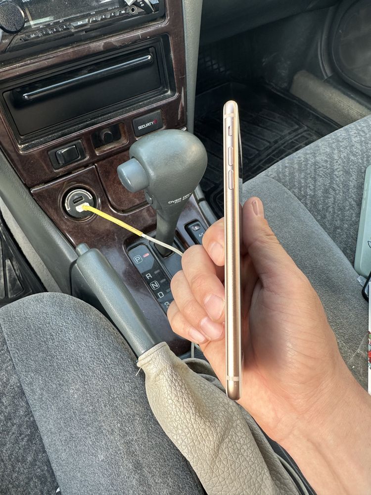 iPhone 8 plus ремонт жасалмаган айфон