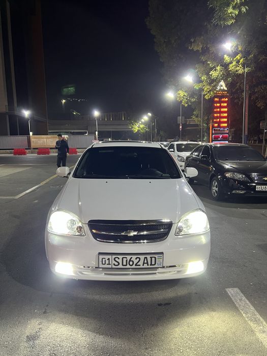 Ласетти Автомат 2009 год