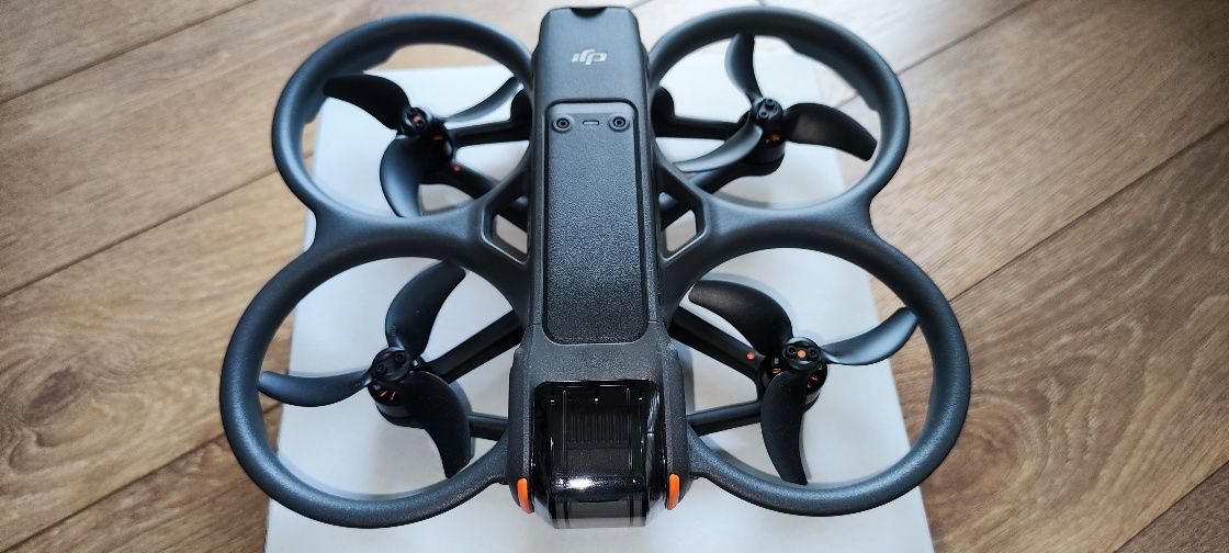 Dji Avata 2 (дрон) с DJI CARE FRESH