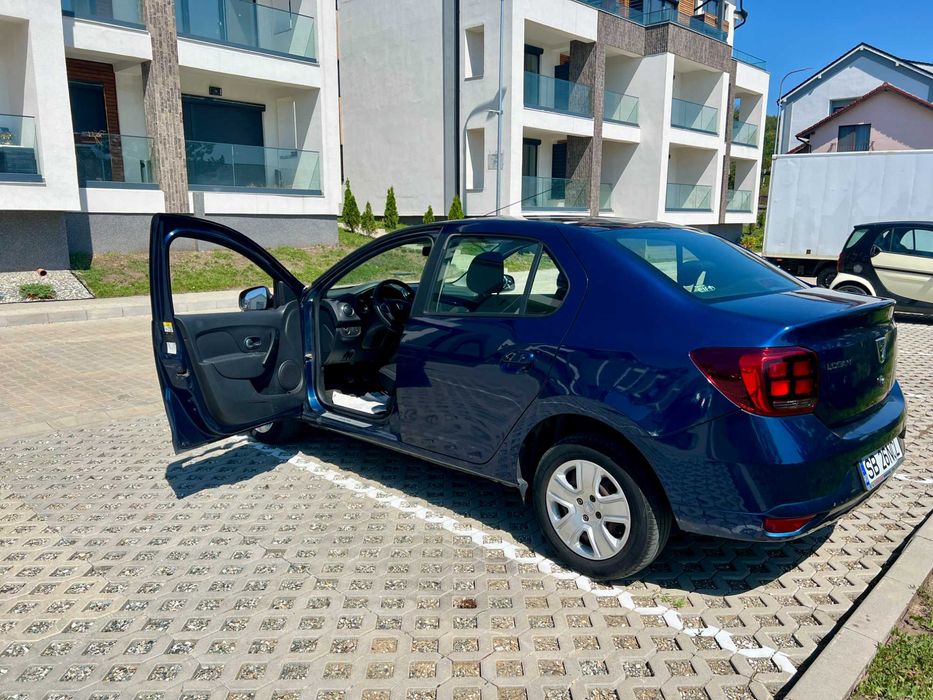 Dacia Logan 1.5 dci Laureate 5500 euro plus Tva