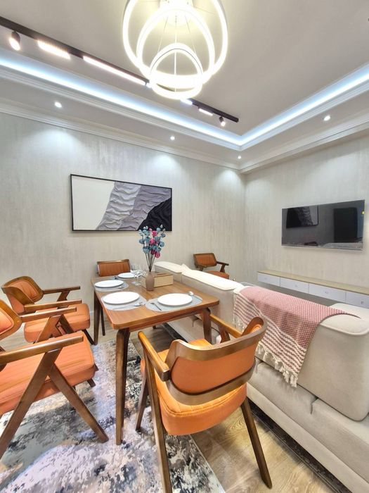 Продается 2 комнатная 50квМ Яккасарай ЖК Феличита