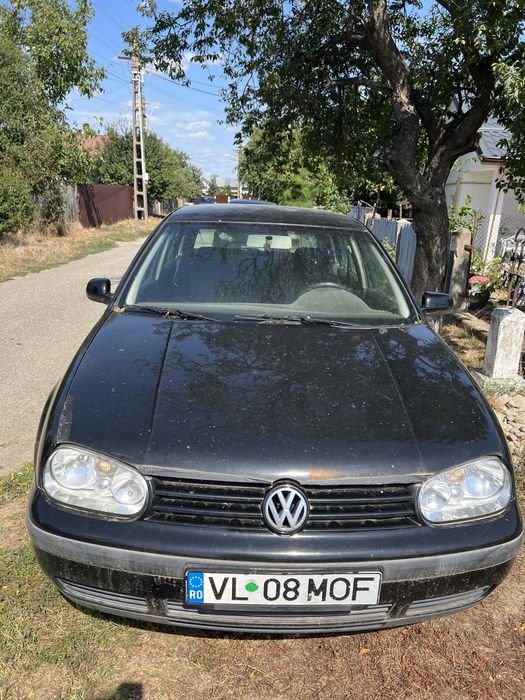 Golf 4 negociabil