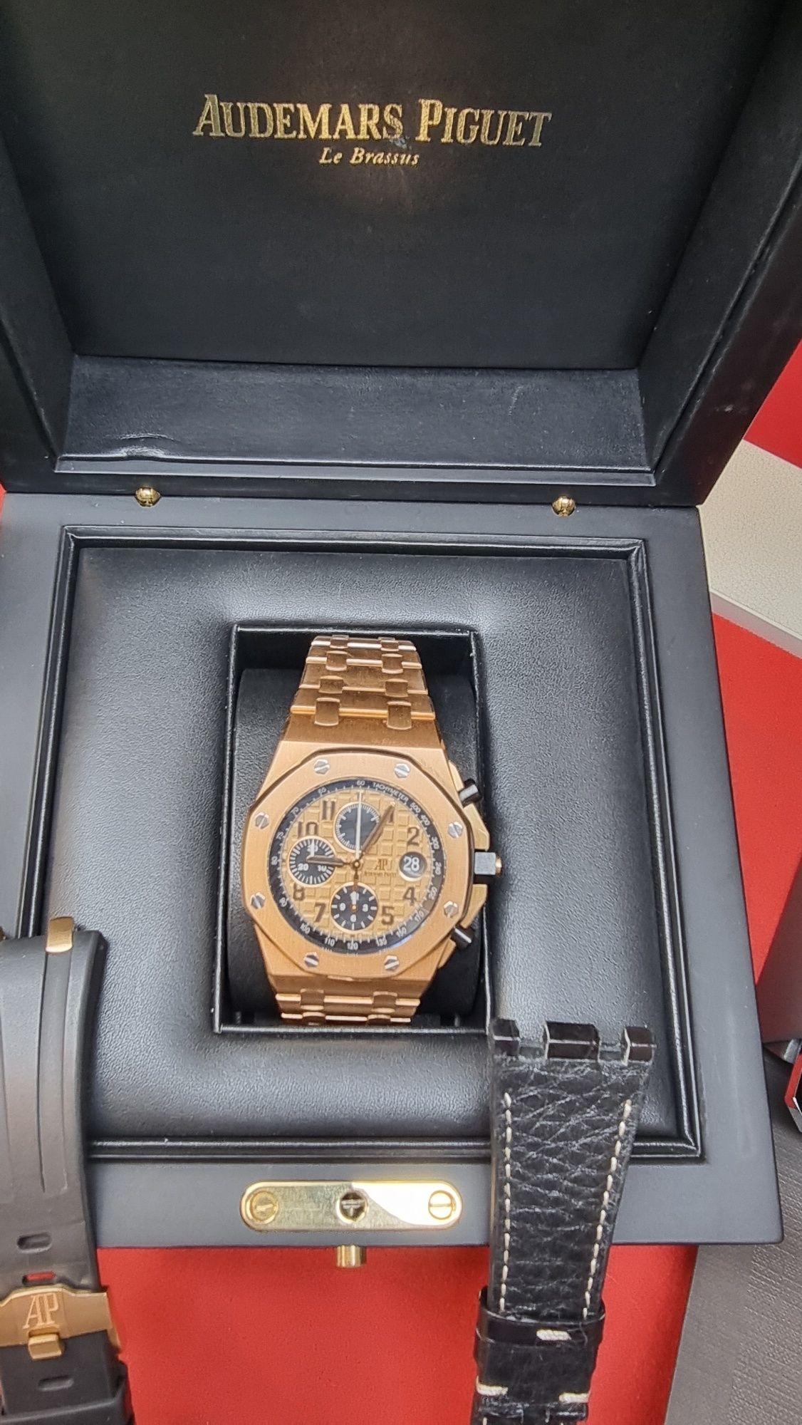 Audemars Piguet  Brick