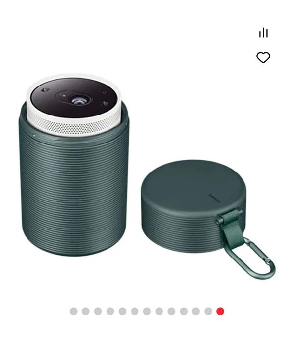 Кейс для проектора Samsung The Freestyle VG-SCLA00G/RU в Шымкенте