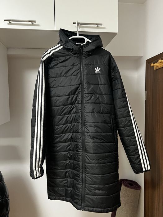 Geaca / palton adidas marimea M