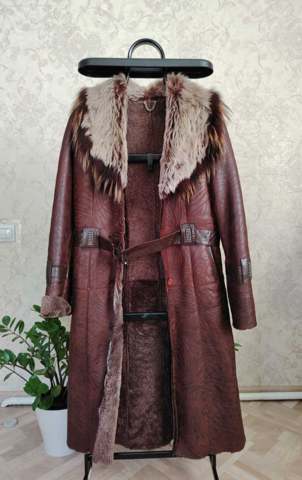 Продам натуральную дублёнку