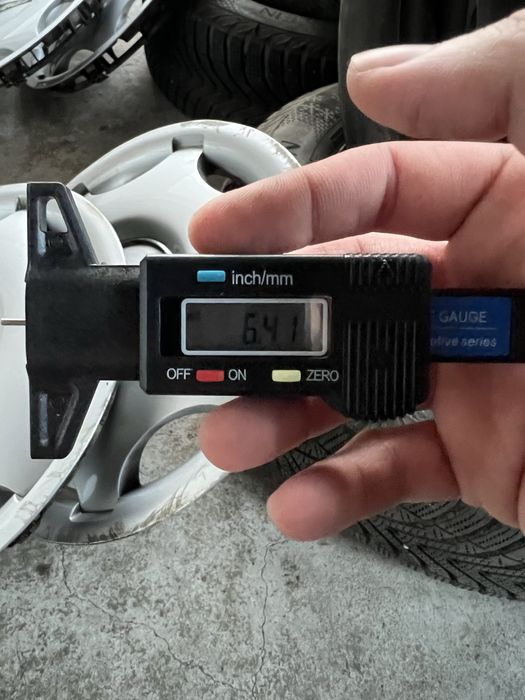 Гуми с джанти Mercedes 15 W203