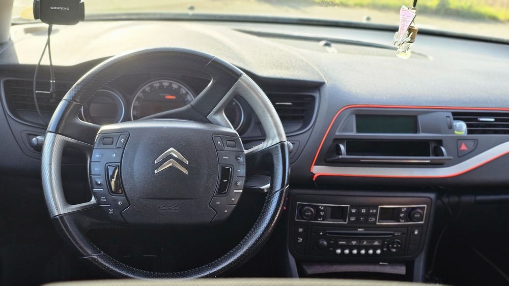 Citroën C5 2.2 HDi 170 CP