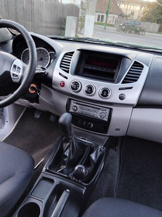 Mitsubishi l200 2013 178cp euro5