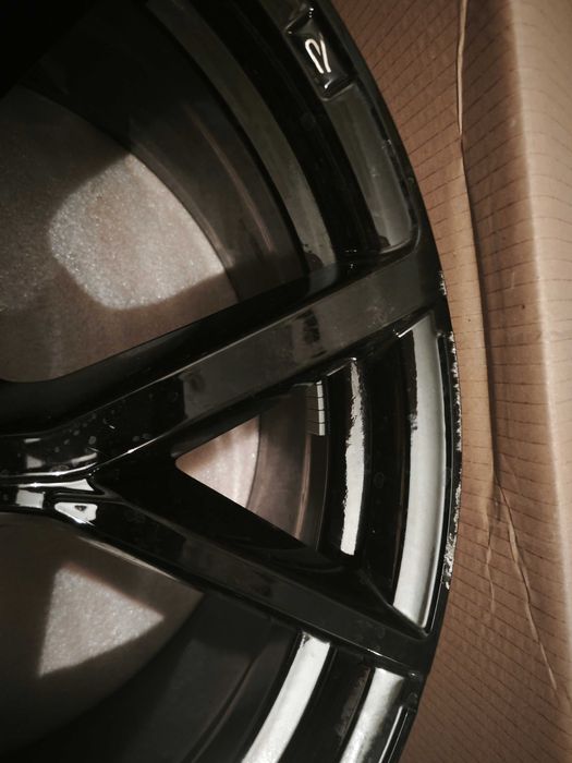 Алуминиеви джанти R за VWФолксваген-нови,оригинални 22 цола-3бр.