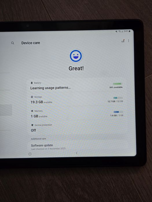 Tableta Samsung Galaxy Tab A7 10.4"